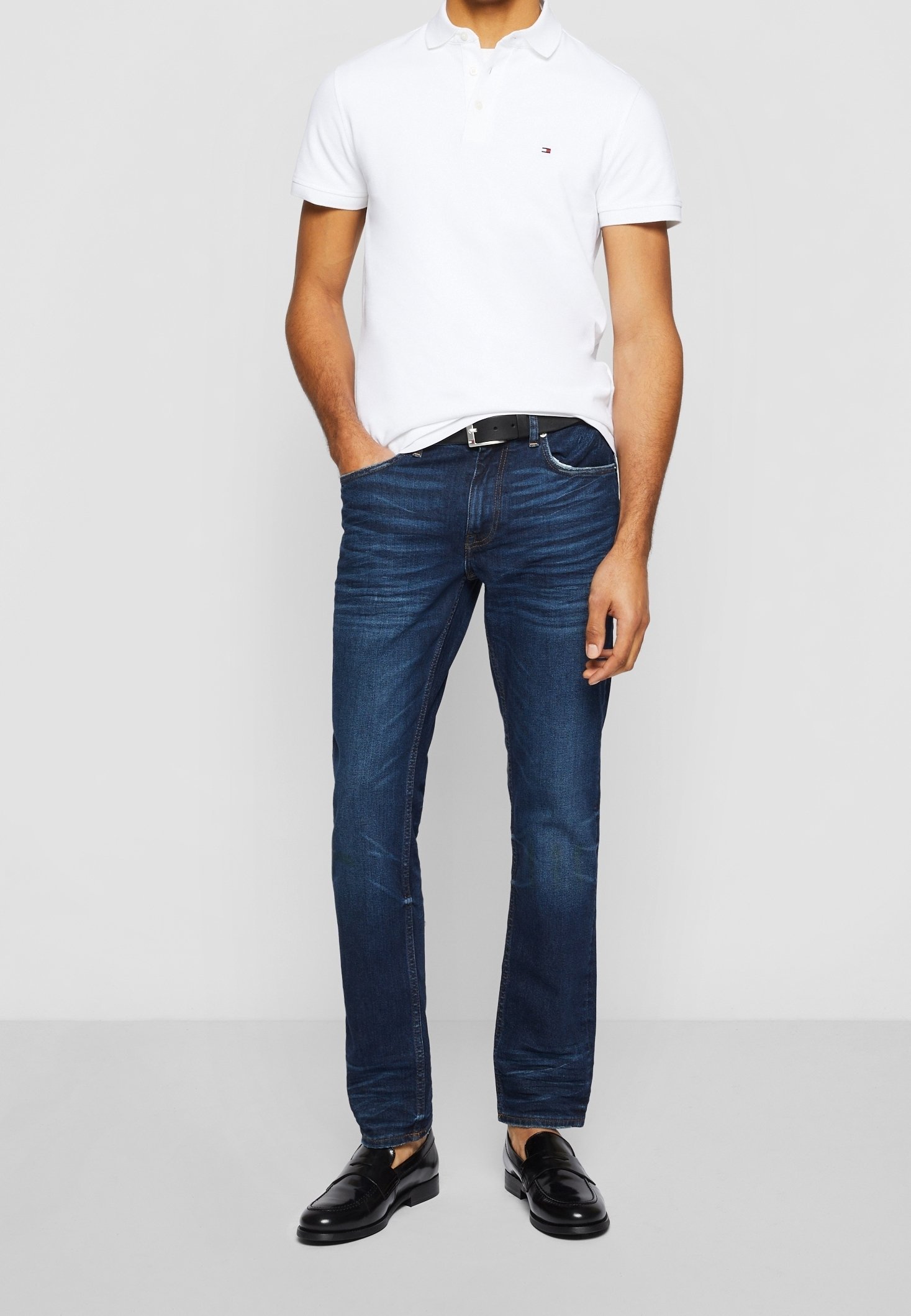 Tommy Hilfiger poloshirt - wit