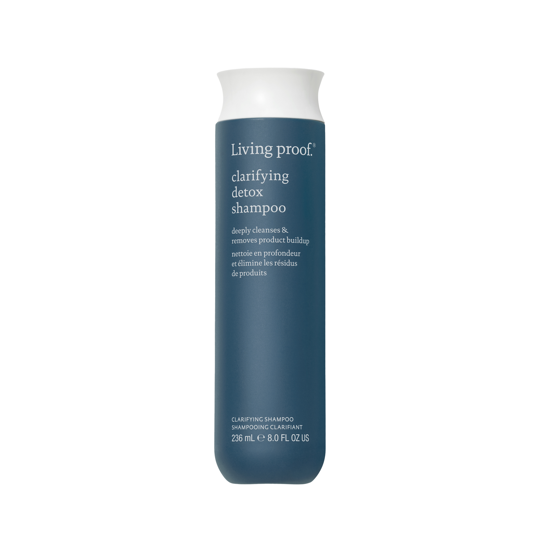 Tisztító méregtelenítő sampon 236 ml - Living Proof
