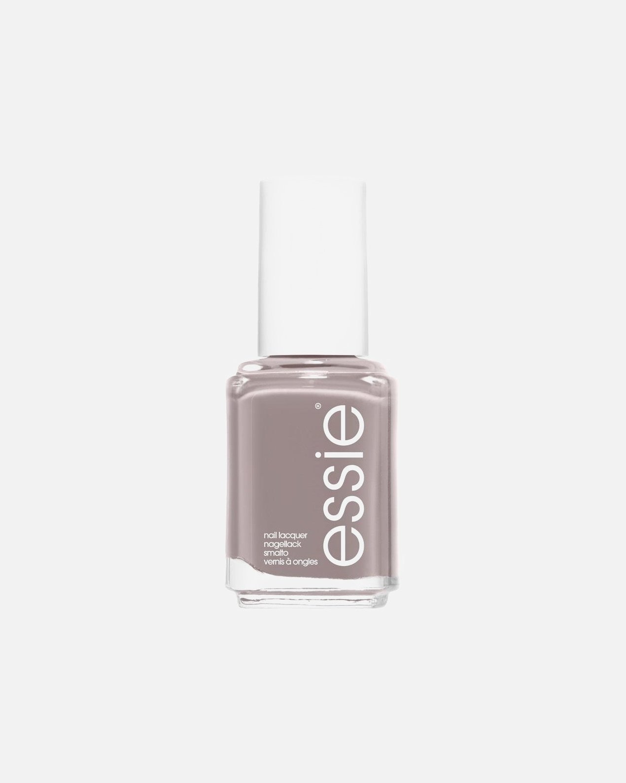 Essie lak za nokte Original bijela, nude i smeđa - 13,5 ml