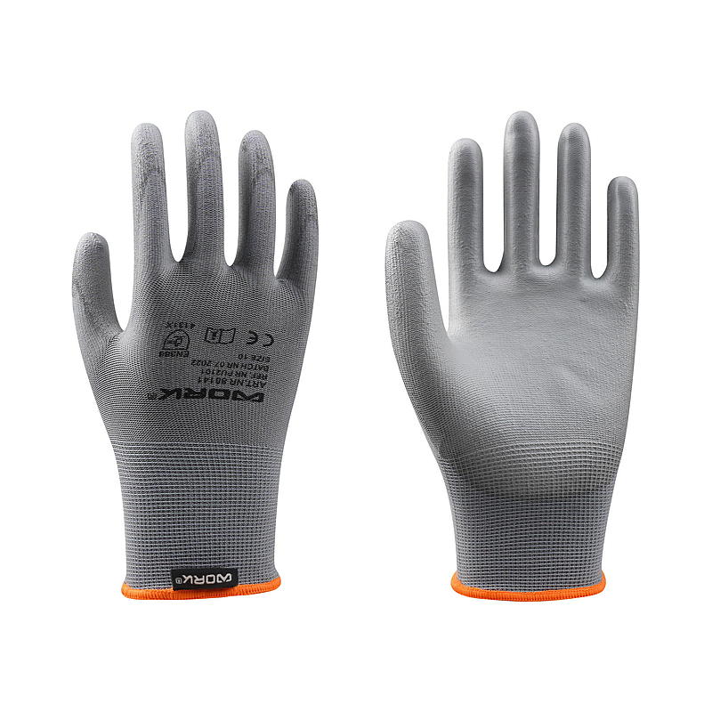 Arbetshandskar storlek 10, allround