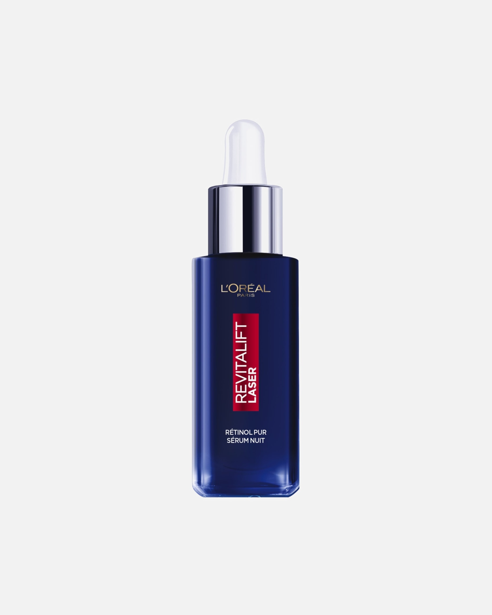 L’Oréal Paris Laser Sérum Nuit Rétinol Pur rides profondes