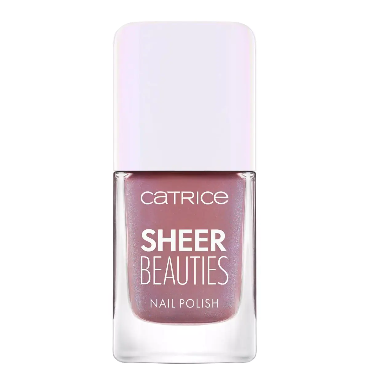 Catrice Sheer Beauties Lakier do paznokci, 080