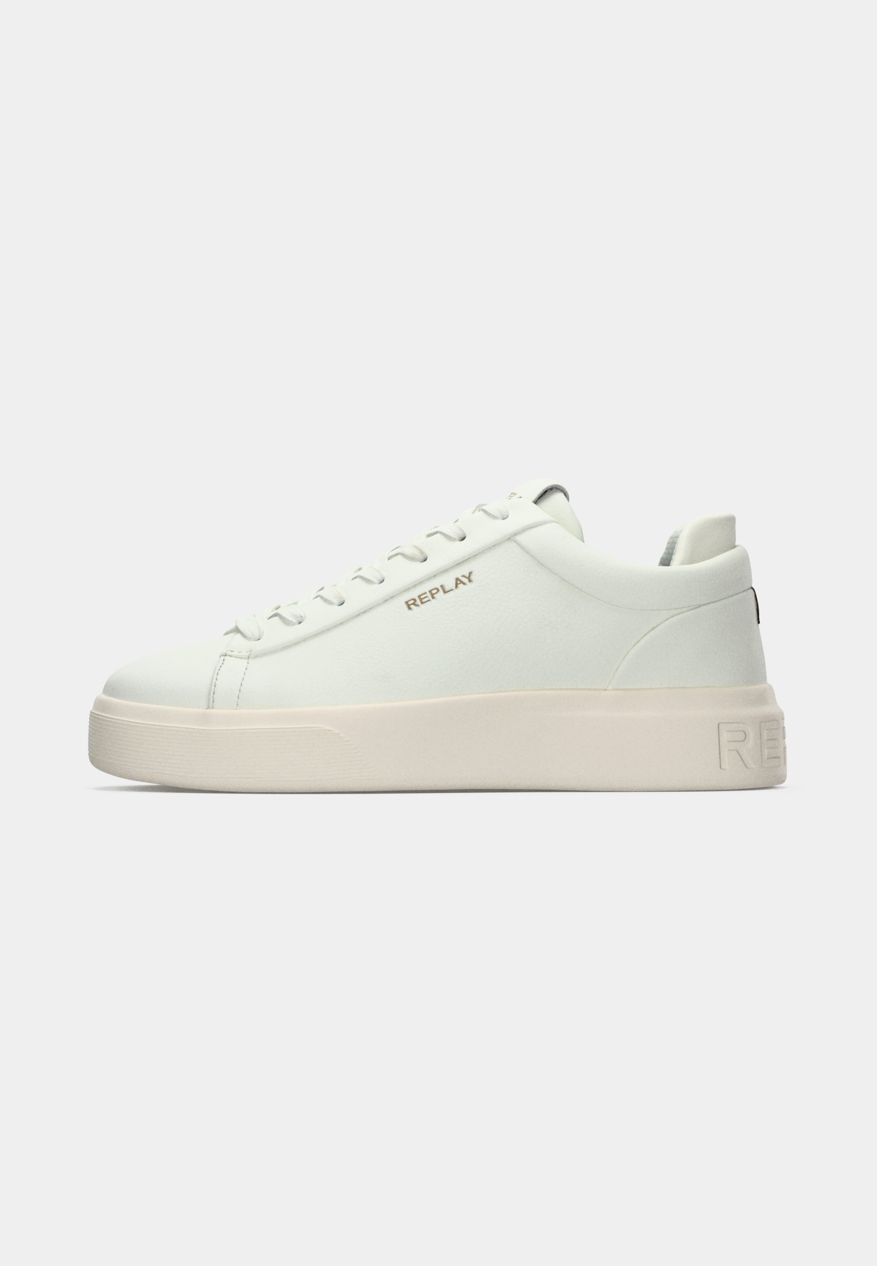 Replay NOTTING DOUBLE - Trainers - wit