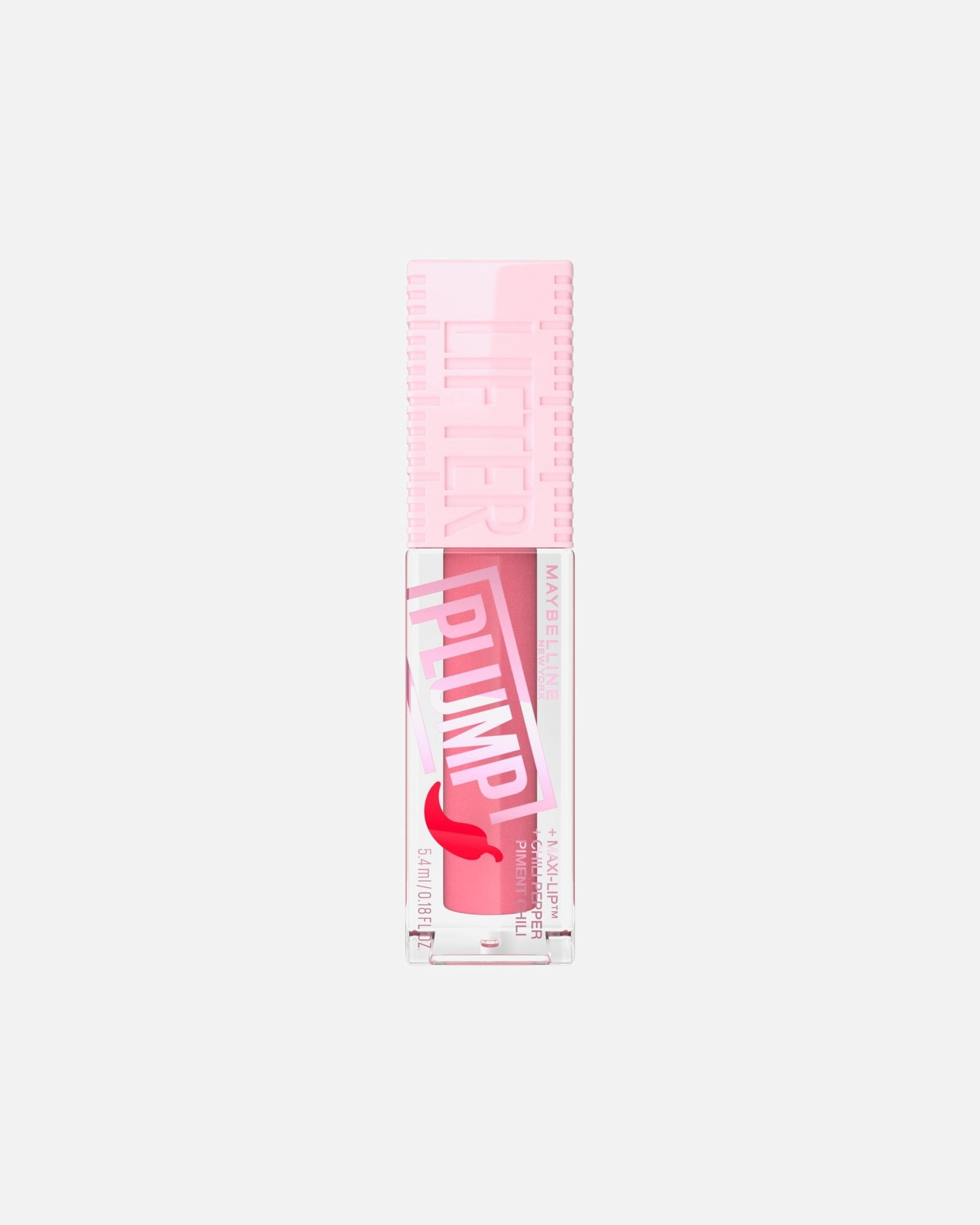 Maybelline Lipgloss Lifter Plump – 5,4 ml