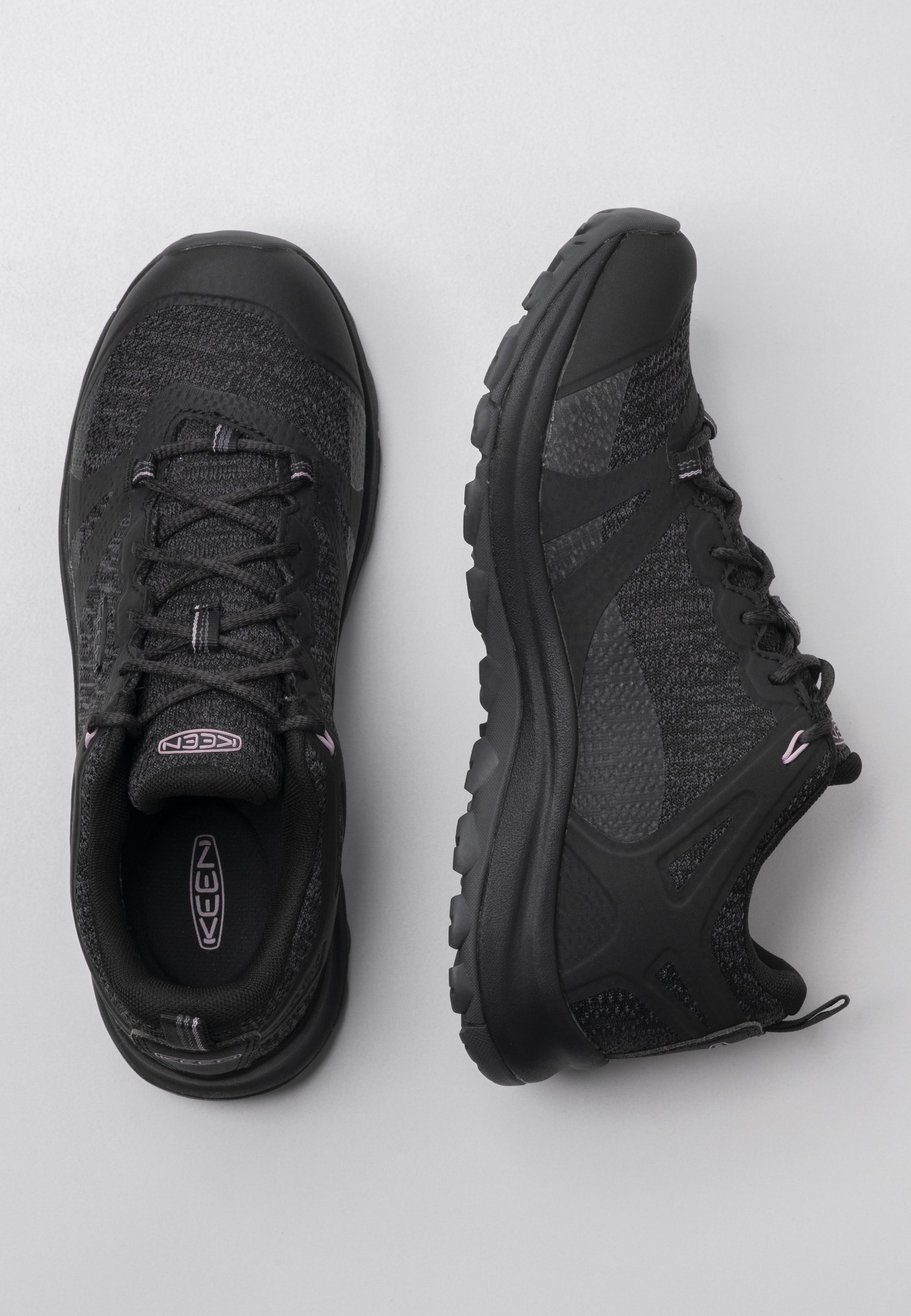 Scarpe da trekking Keen - nere