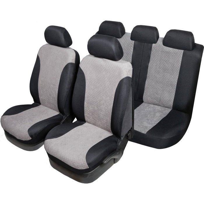 Fundas para pedales de arranque, juego completo de fundas para asientos Classic Comfort, modelo universal