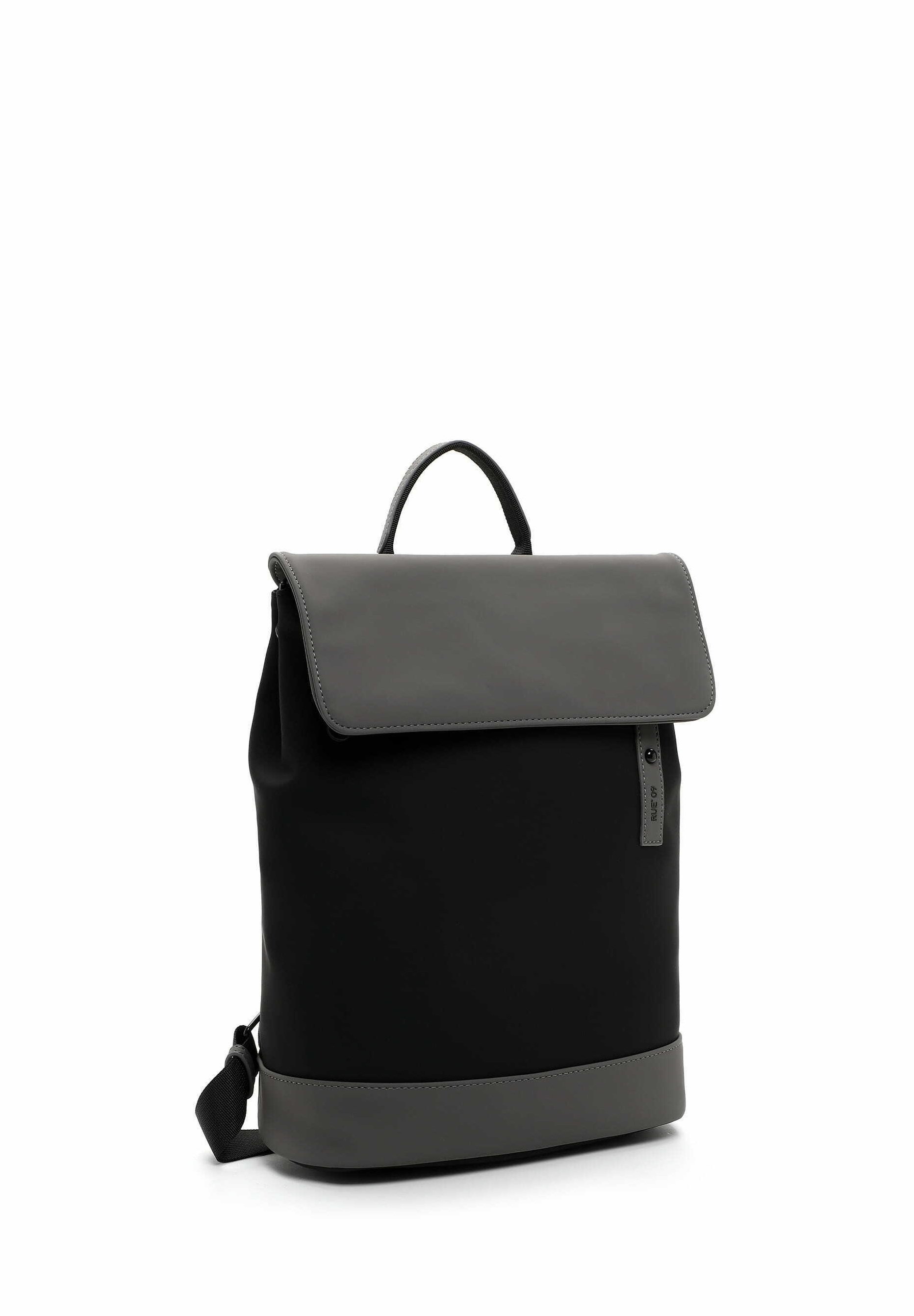 Emily & Noah Rucksack - schwarzer Kombi