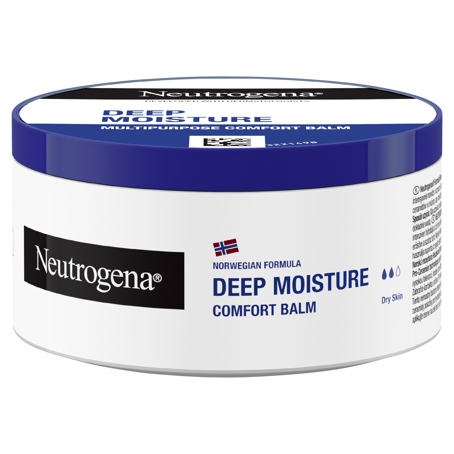 Neutrogena återfuktande kroppslotion 300ml