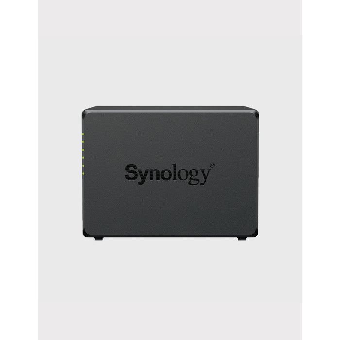NAS server - SYNOLOGY - DiskStation DS1525+ - 5 bays - 2 GB RAM