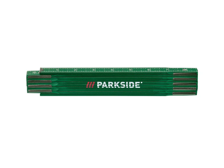 PARKSIDE® Fleksibel måler med 90° innkapslingsfunksjon