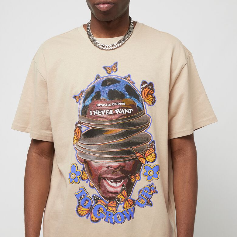 Grow Up Oversize Tee