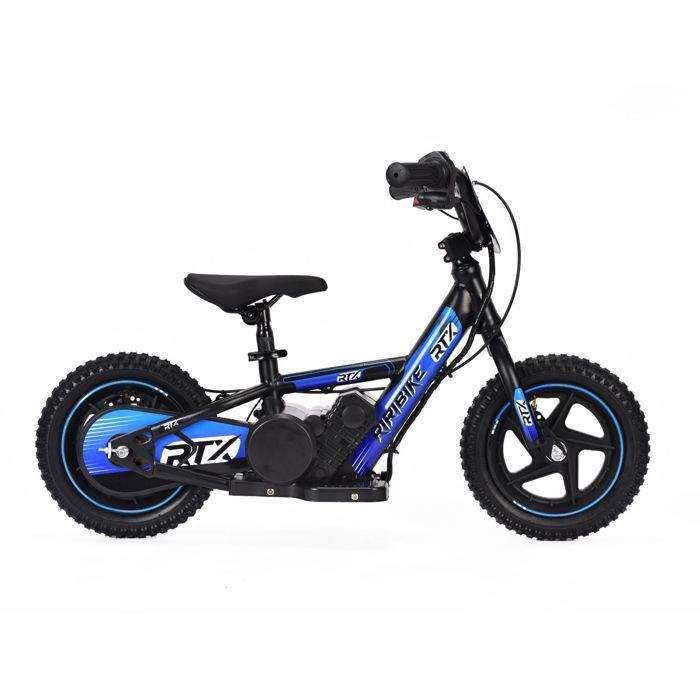 Draisienne électrique pour enfants RIRIBIKE RTX3 24V (12