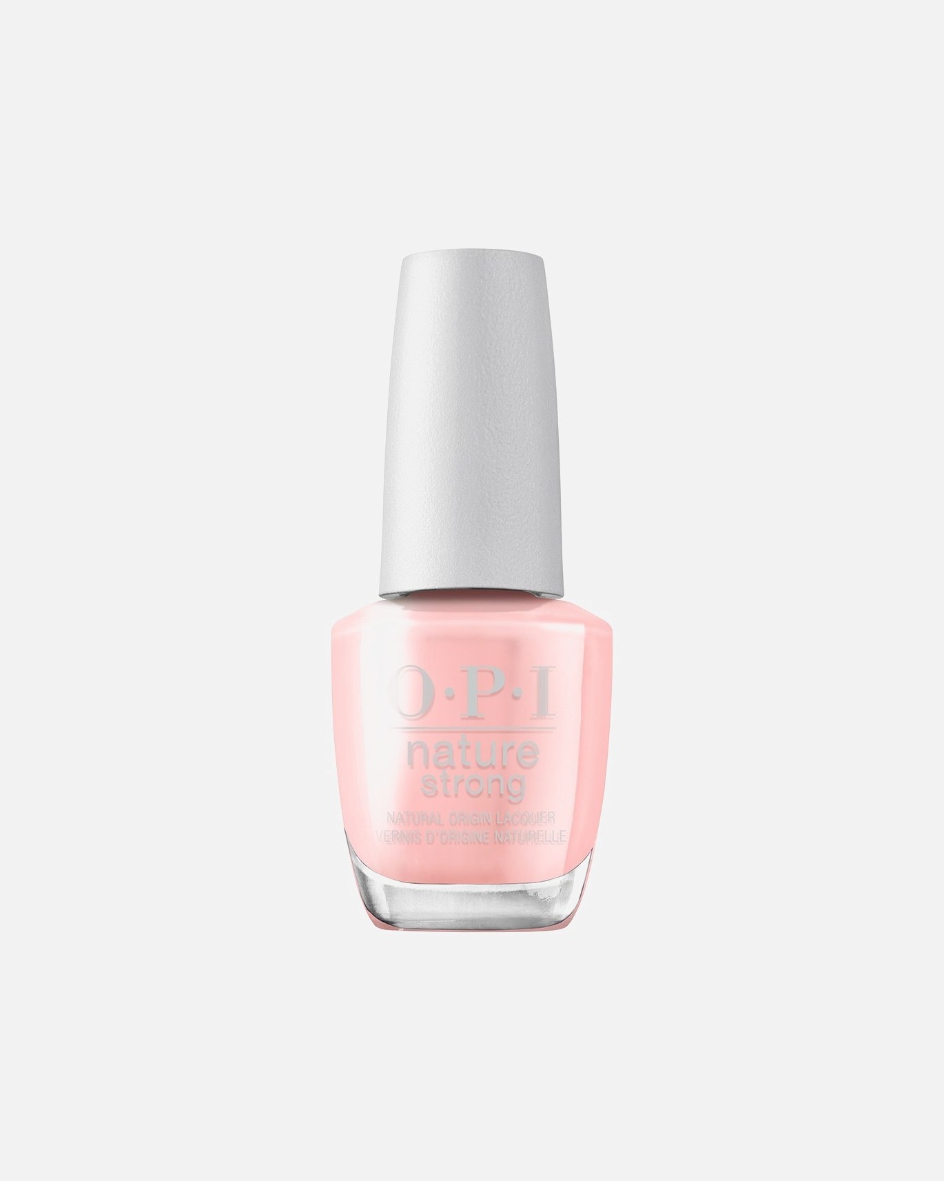Lak na nechty OPI Nature Strong Vegan - 15 ml