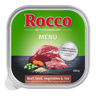 Δίσκοι Rocco Μικτή Συσκευασία 9 x 300g