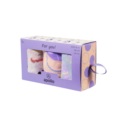  Apollo Essentials Yoga Lover Socken