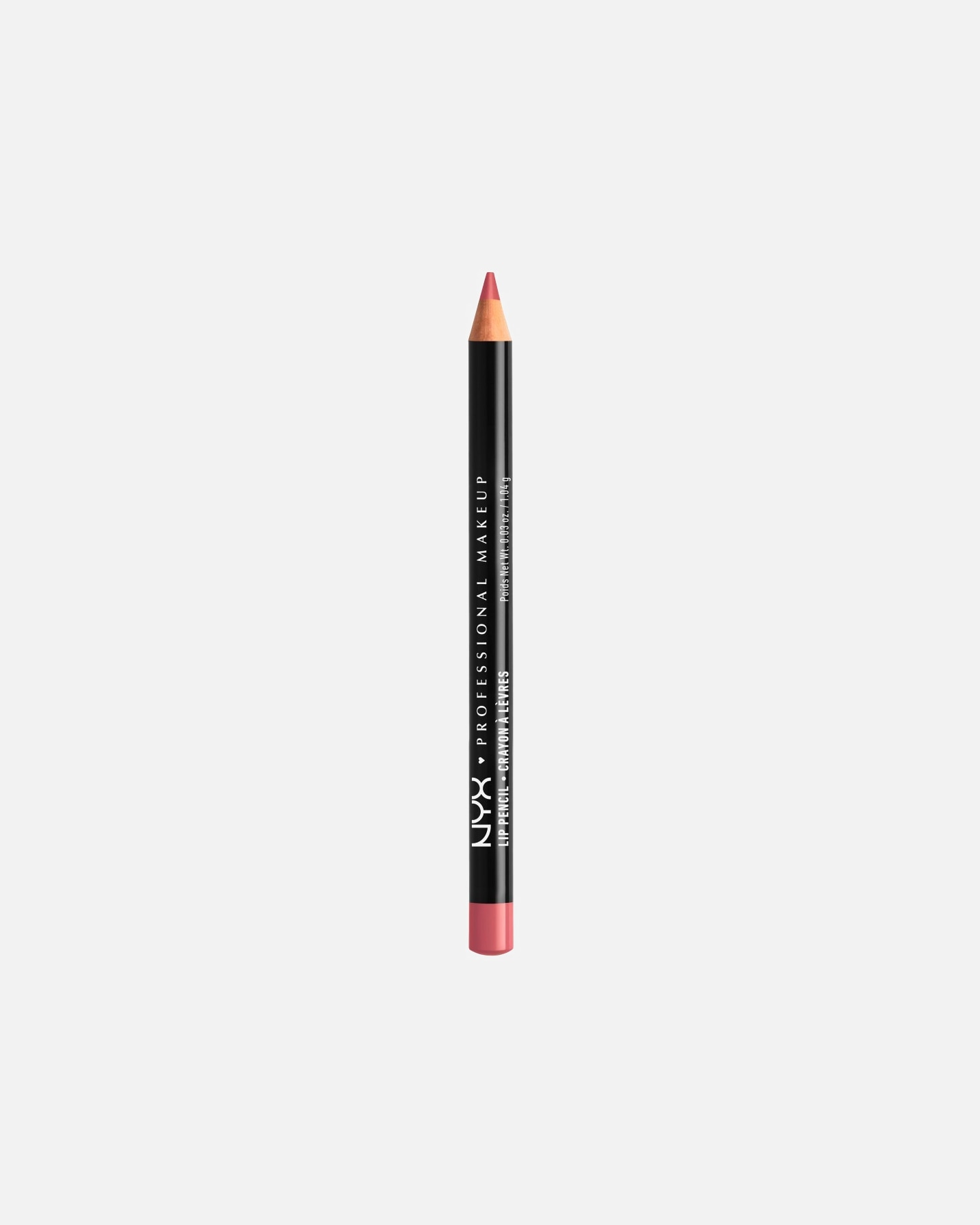 NYX Professional Makeup Lipliner Wedding Slim -huulipuna - 1 g