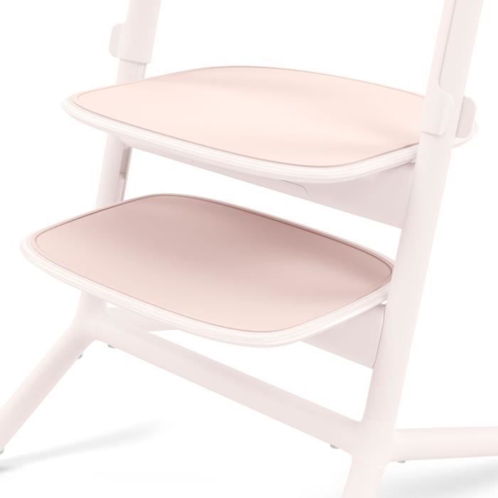 Kit de torre de aprendizaje ajustable y evolutiva Lemo 2 - Rosa perla - CYBEX