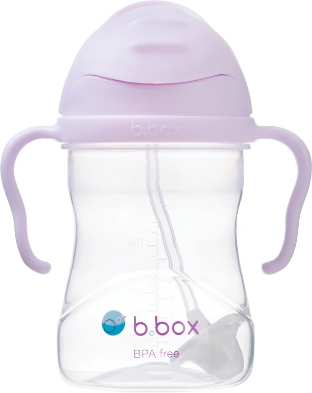 b.box Gelato puodelis su šiaudeliu