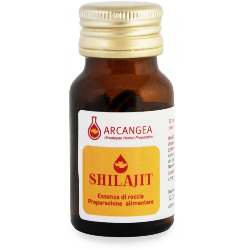 ARCANGEA Shilajit 30 gélules complément alimentaire