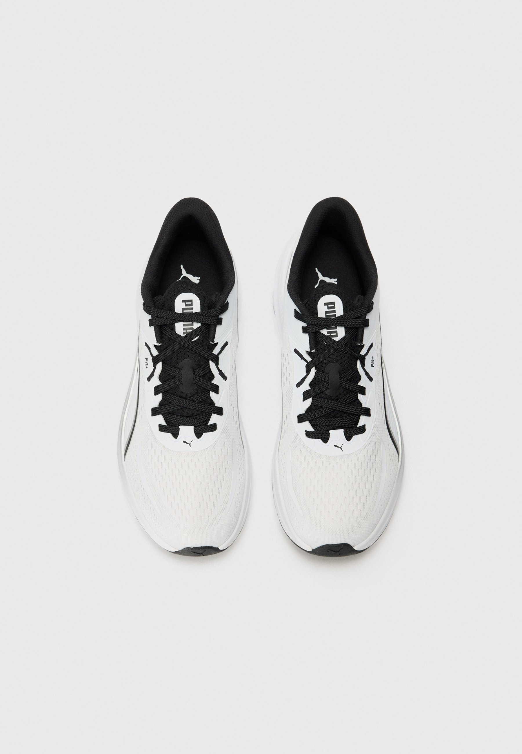 Puma SKYROCKET LITE 2 UNISEX - Scarpe da allenamento - bianco argento nero