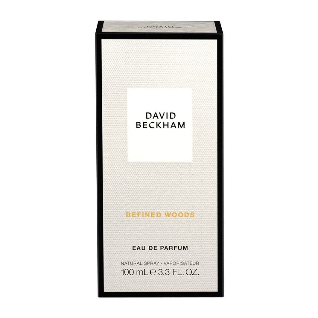Парфемска вода David Beckham Refined Wood – 100 мл