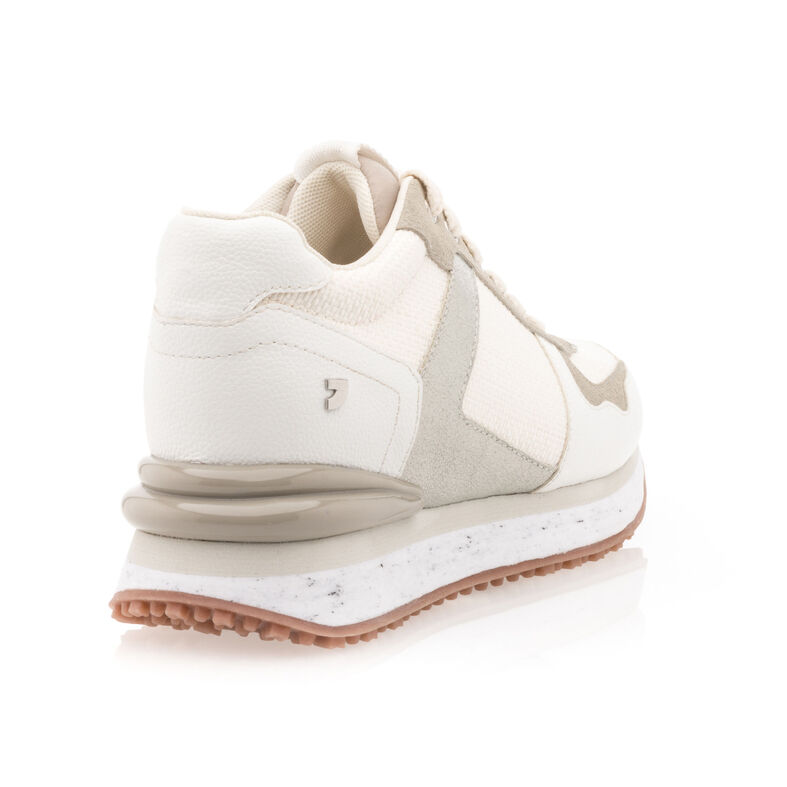 Korpe / patike Femme Blanc