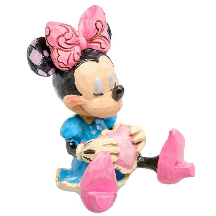 Minnie Heart Collectible Figurine