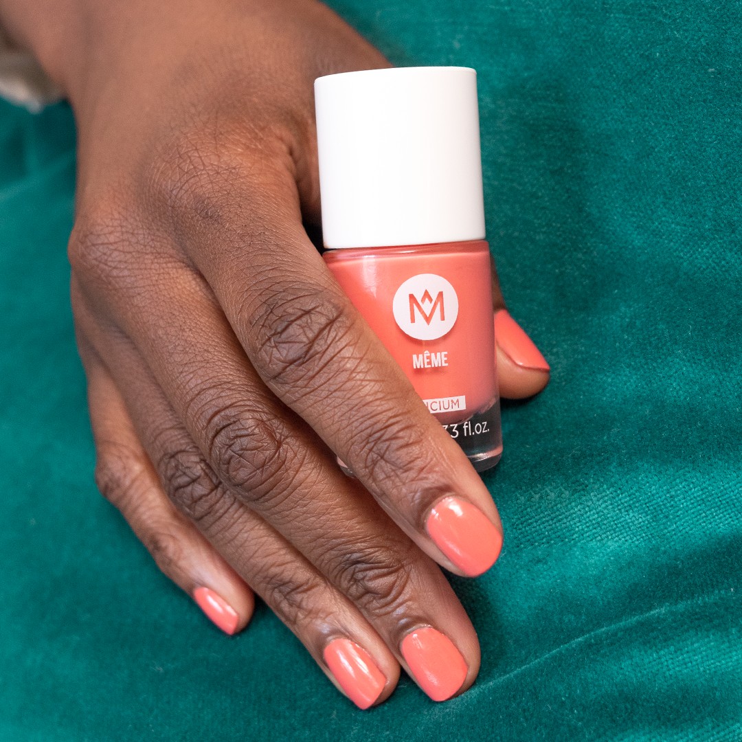 MÊME Cosmetics Vernis au silicium