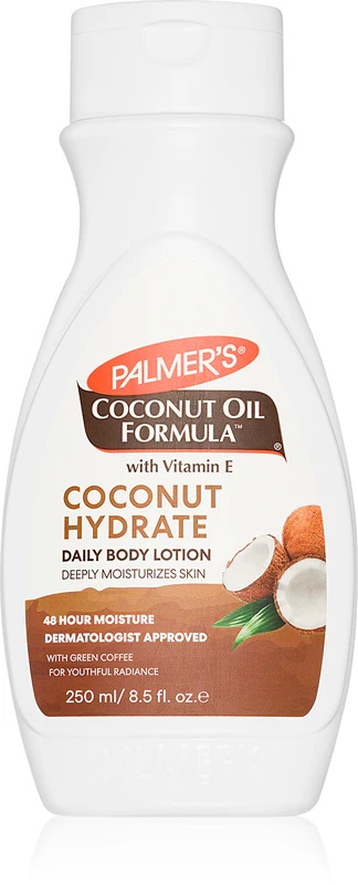 Palmer's Coconut Oil Formula vlažilni losjon za telo z vitaminom E