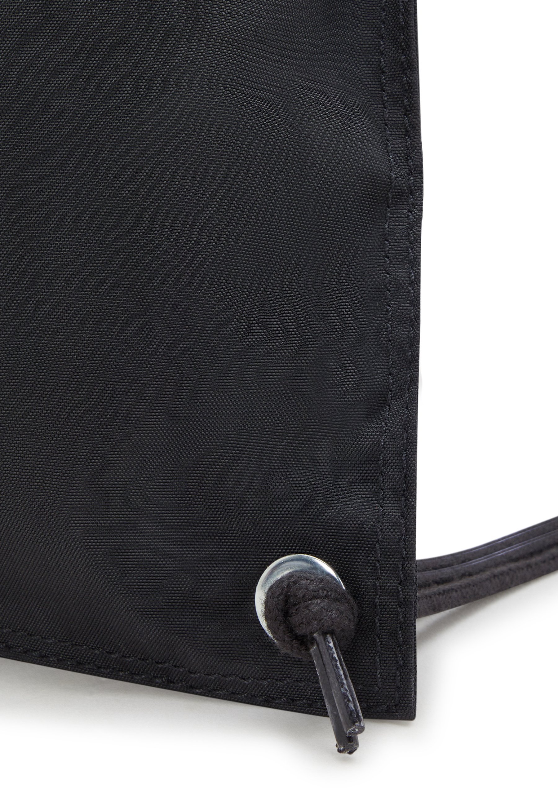 Sac de sport à cordon Kipling SUPERTABOO CENTER - noir clair