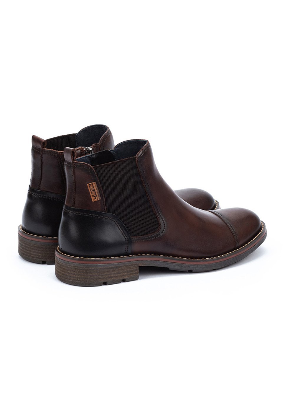 Pikolinos YORK - Stivaletti classici - marrone scuro