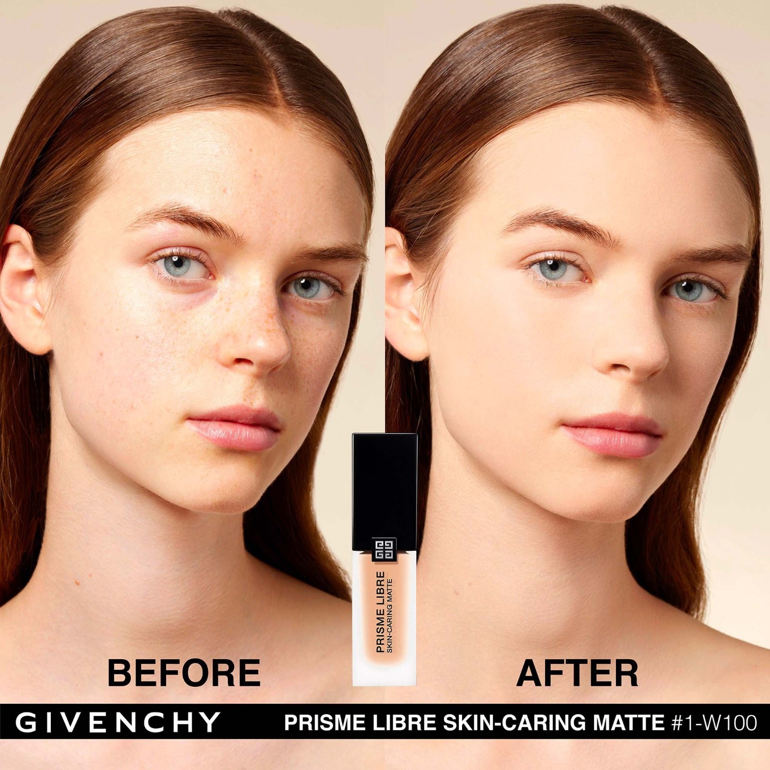 Givenchy Skin-Caring Matte