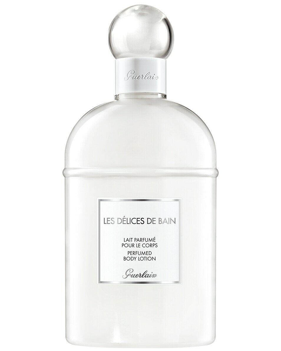GUERLAIN LES DÉLICES PERFUMED BODY MILK