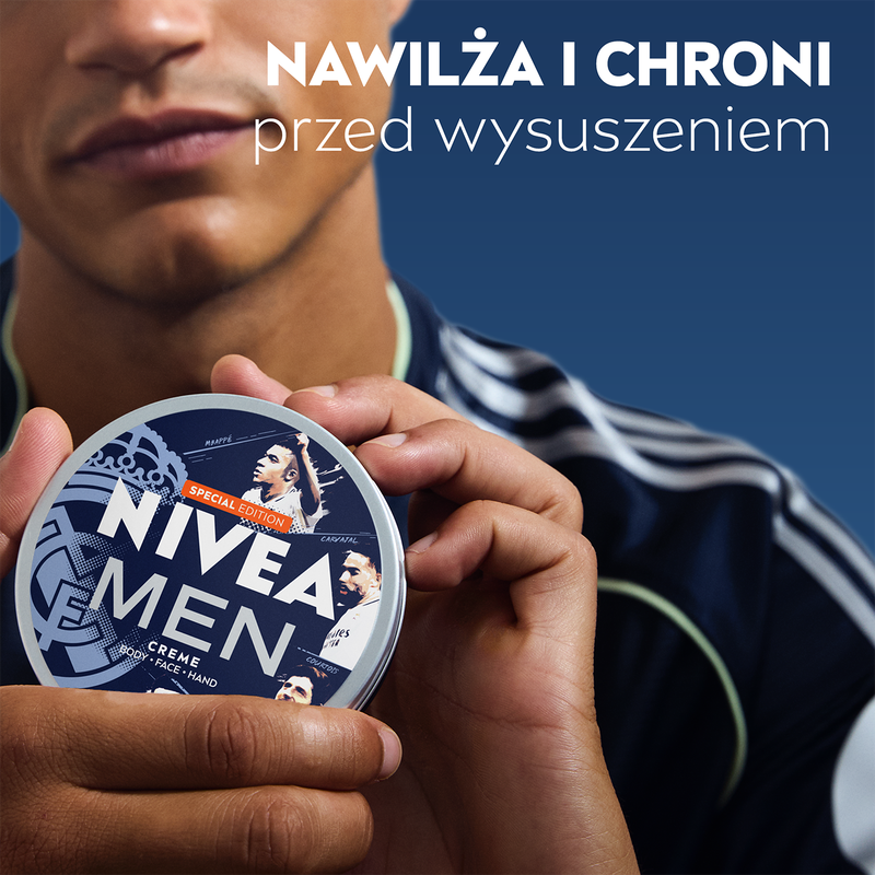 Nivea MEN krema