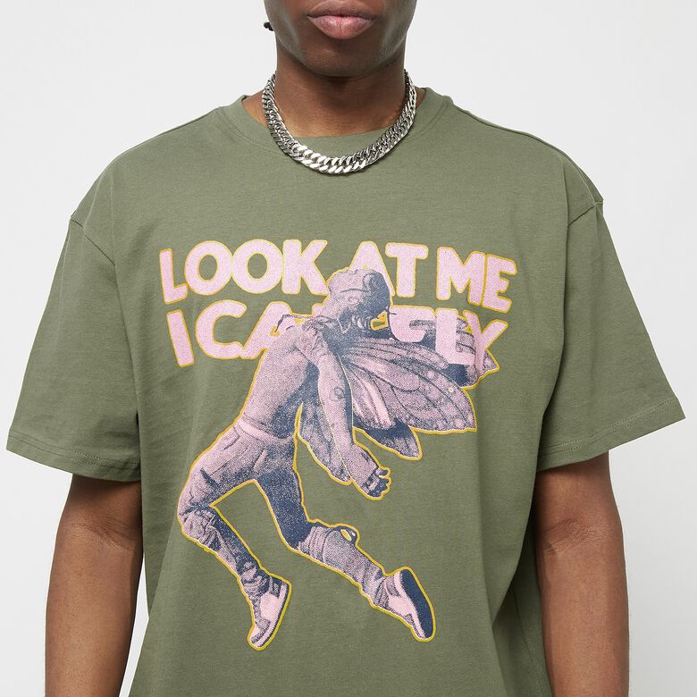 Camiseta oversize Look