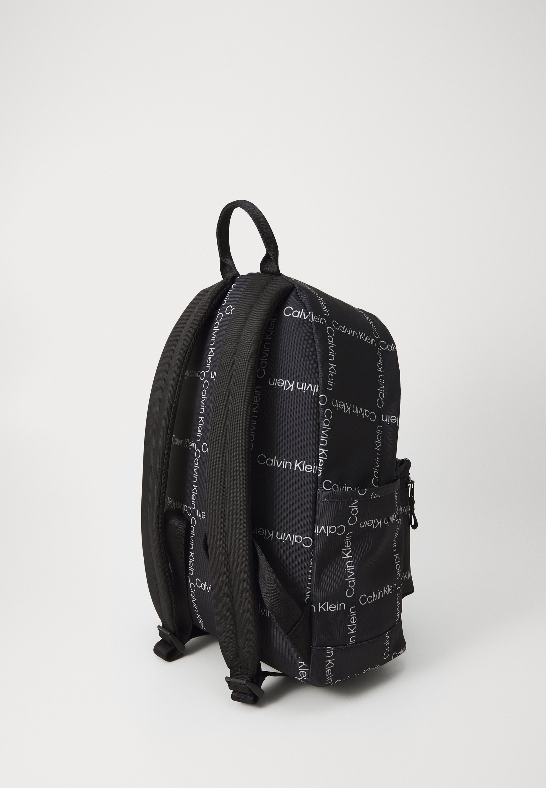 Calvin Klein Jeans CITY GRID RUCKSACK UNISEX - Rucksack - schwarz