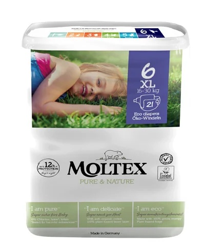 Moltex Pure&Nature Pannen XL13-18 21