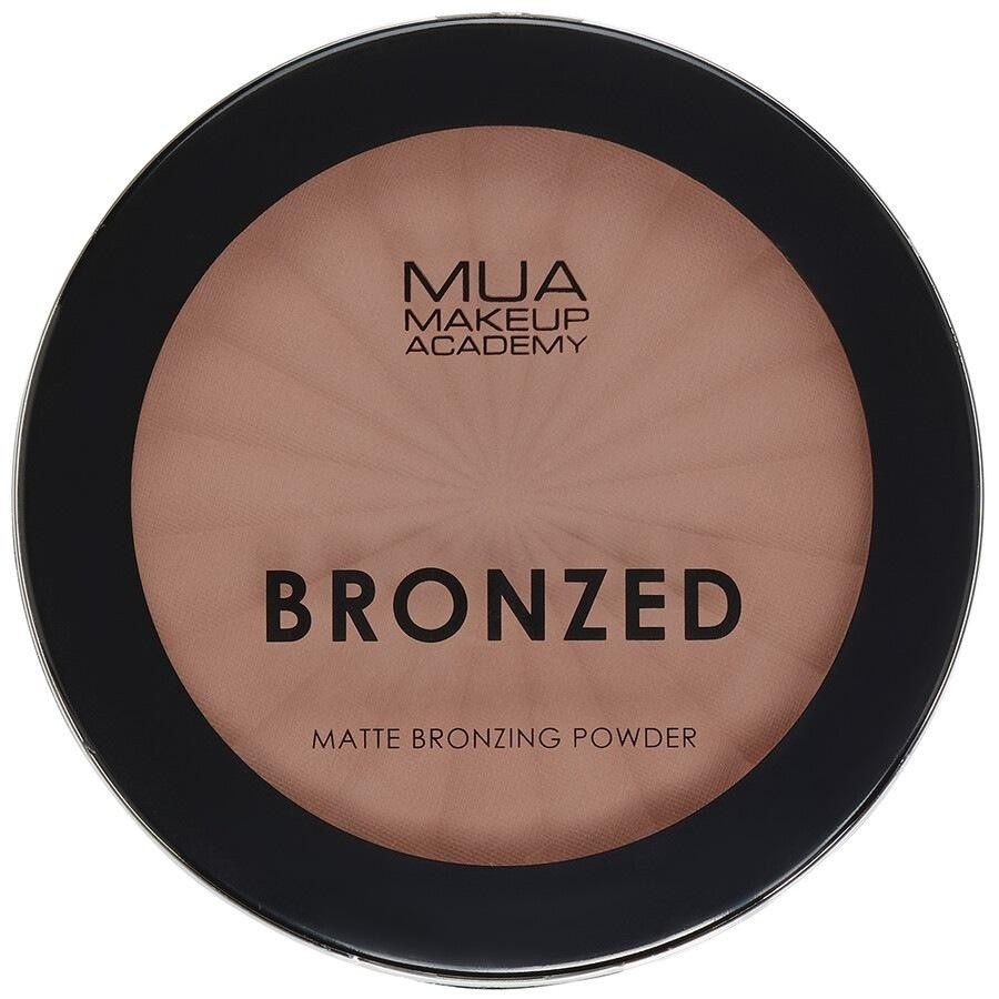 MUA Makeup Academy bronzantas - 13 g
