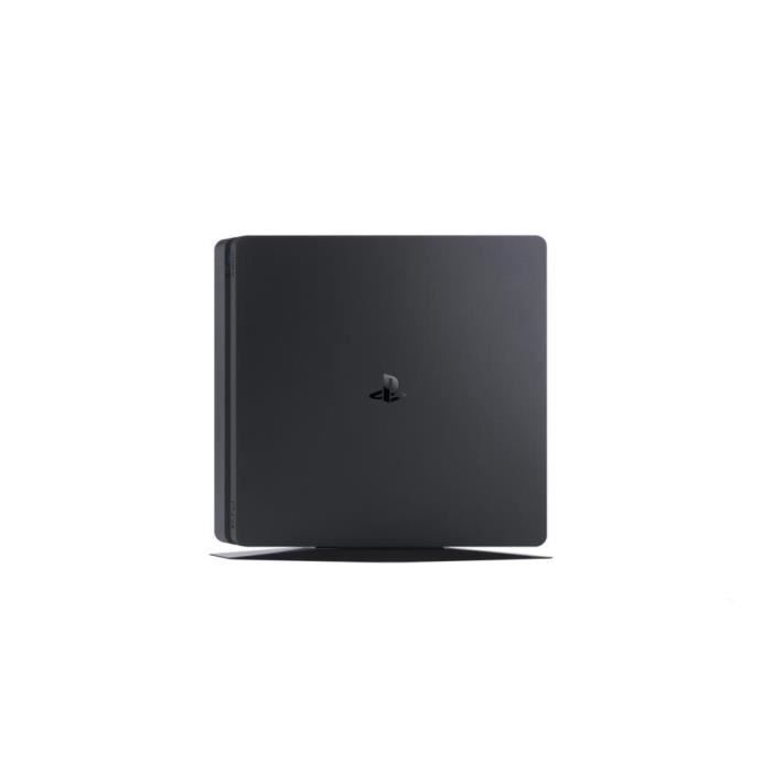 Nuova PS4 Slim nera da 1 TB