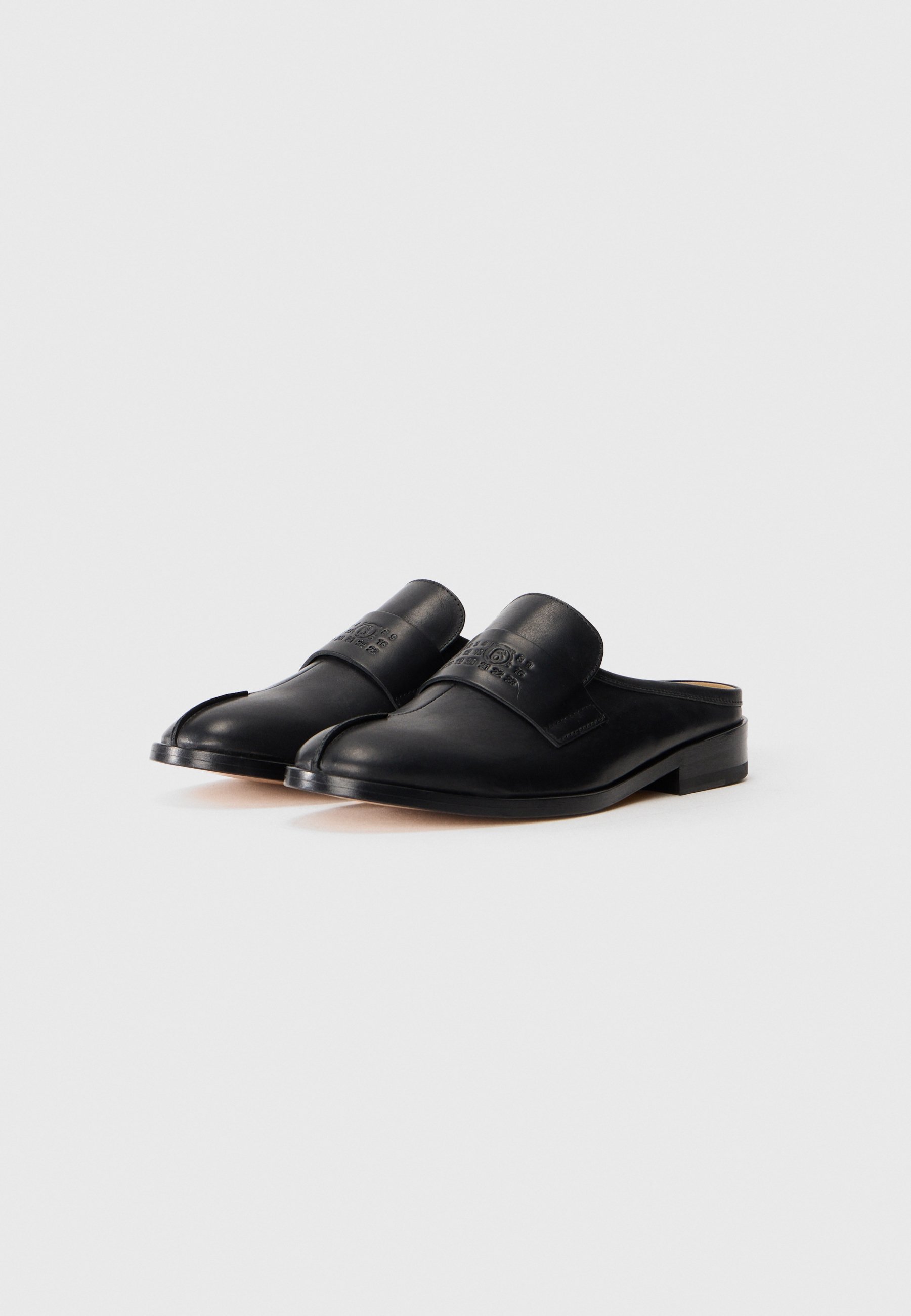 MM6 Maison Margiela Slip-on - nere