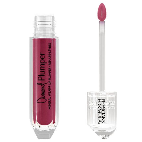 „Diamond Plumper“ lūpų putlinimo blizgesys Lūpų blizgiai ir lūpų blizgiai