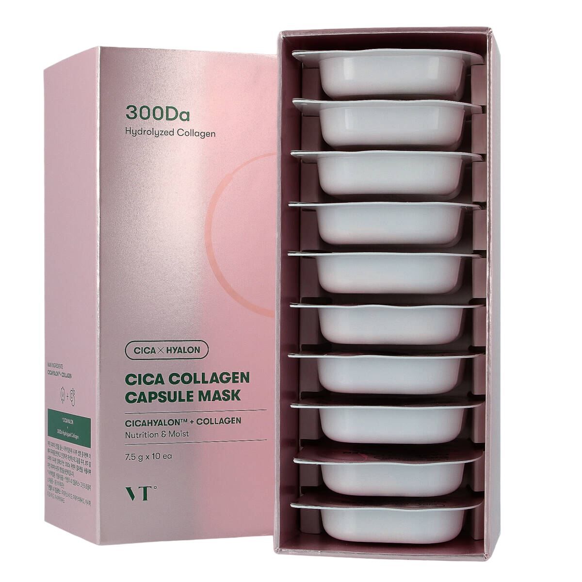 VT Cosmetics Cica kolagēns