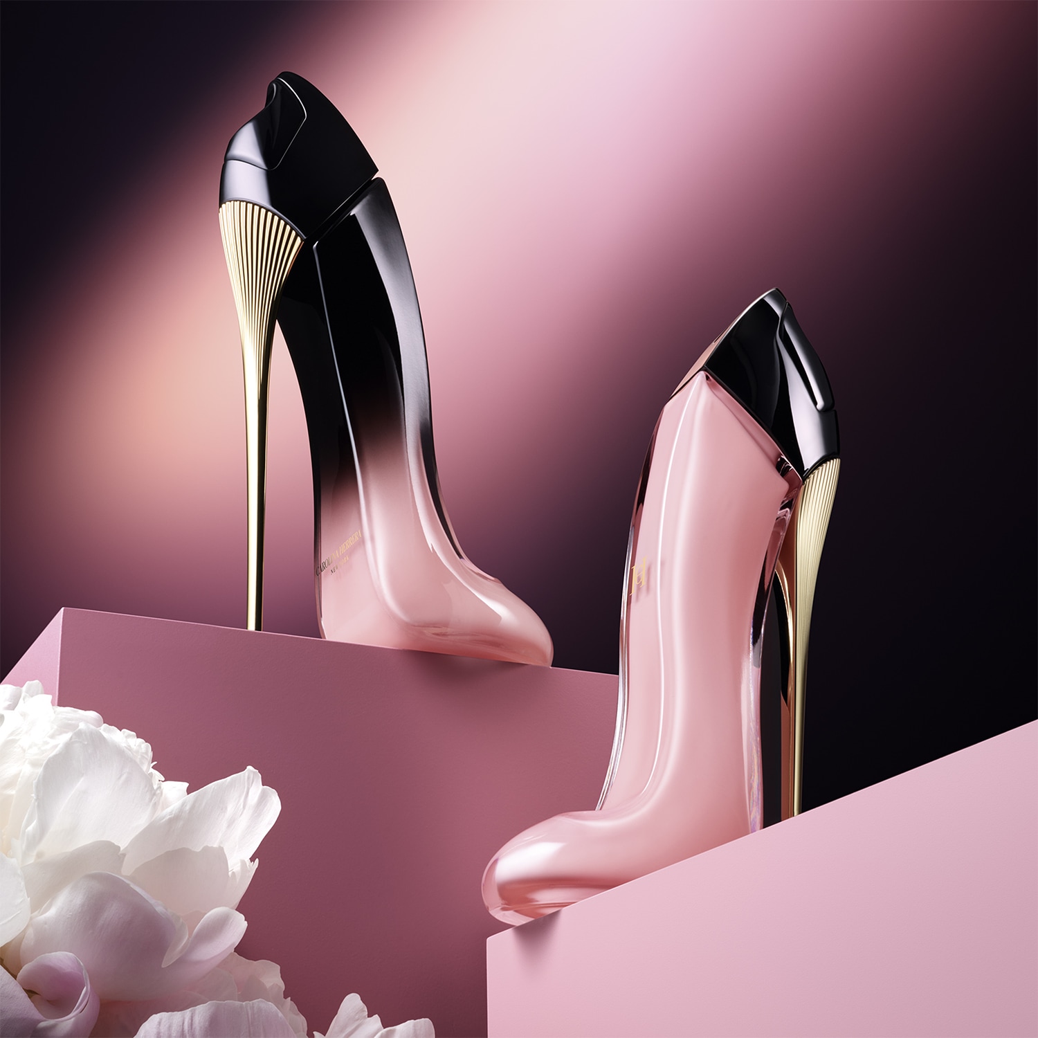 Carolina Herrera Eau de Parfum Good Girl Blush Elixir - 30 ml