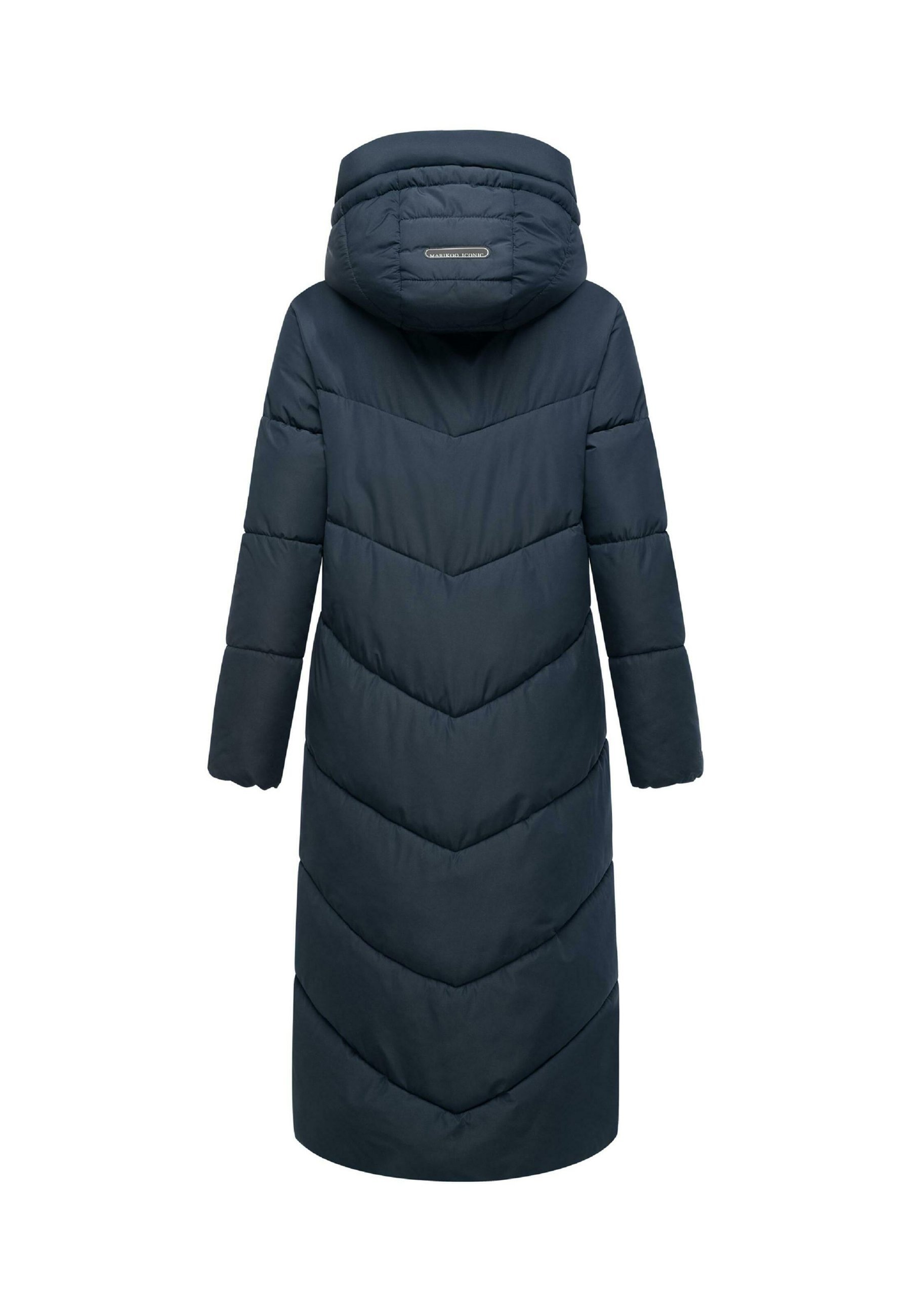Marikoo RANJAA - Winterjas - donkerblauw