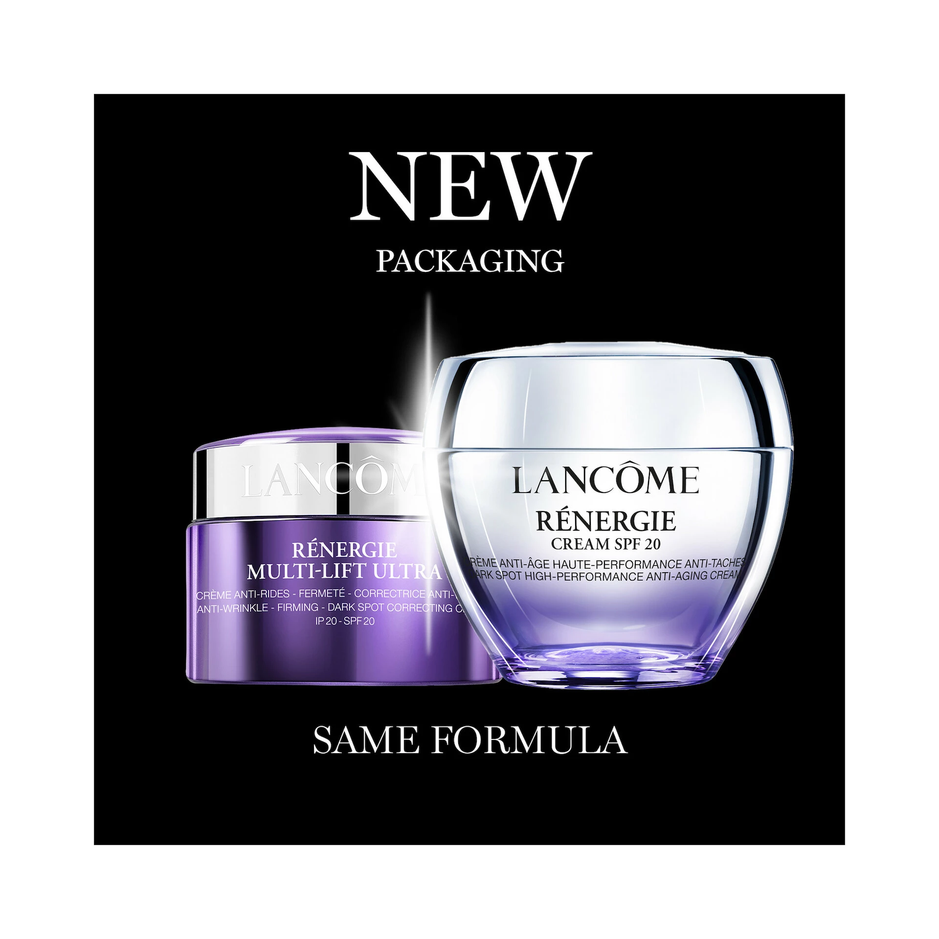Rénergie krém SPF20 50 ml - Lancôme