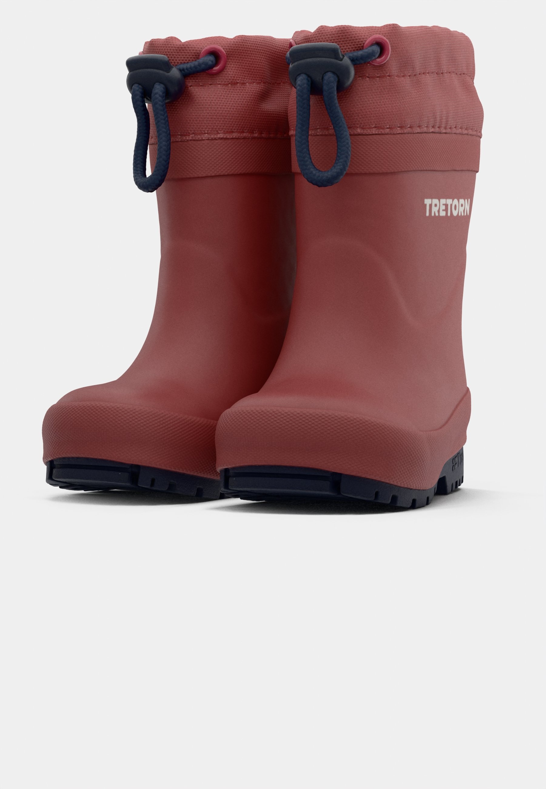 Tretorn NAVEN UNISEX - Regenlaarzen - stoffige ceder