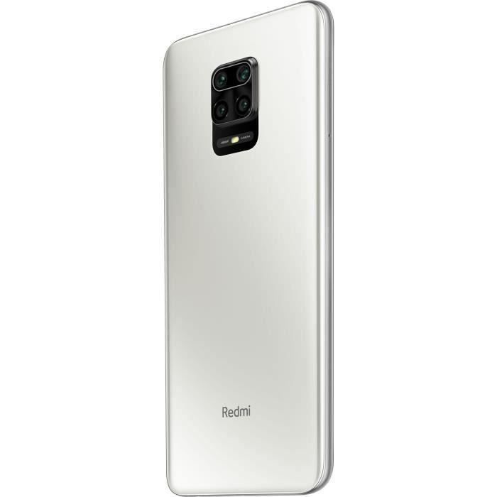 XIAOMI Redmi Note 9S Bianco Ghiaccio 128GB - Ricondizionato - Condizioni eccellenti