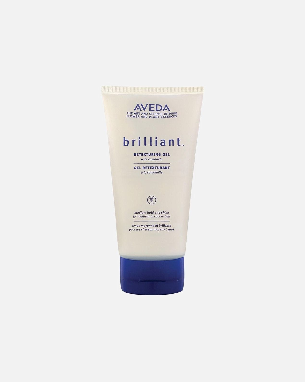 Aveda Brilliant™ gel za obnovo teksture las – 150 ml