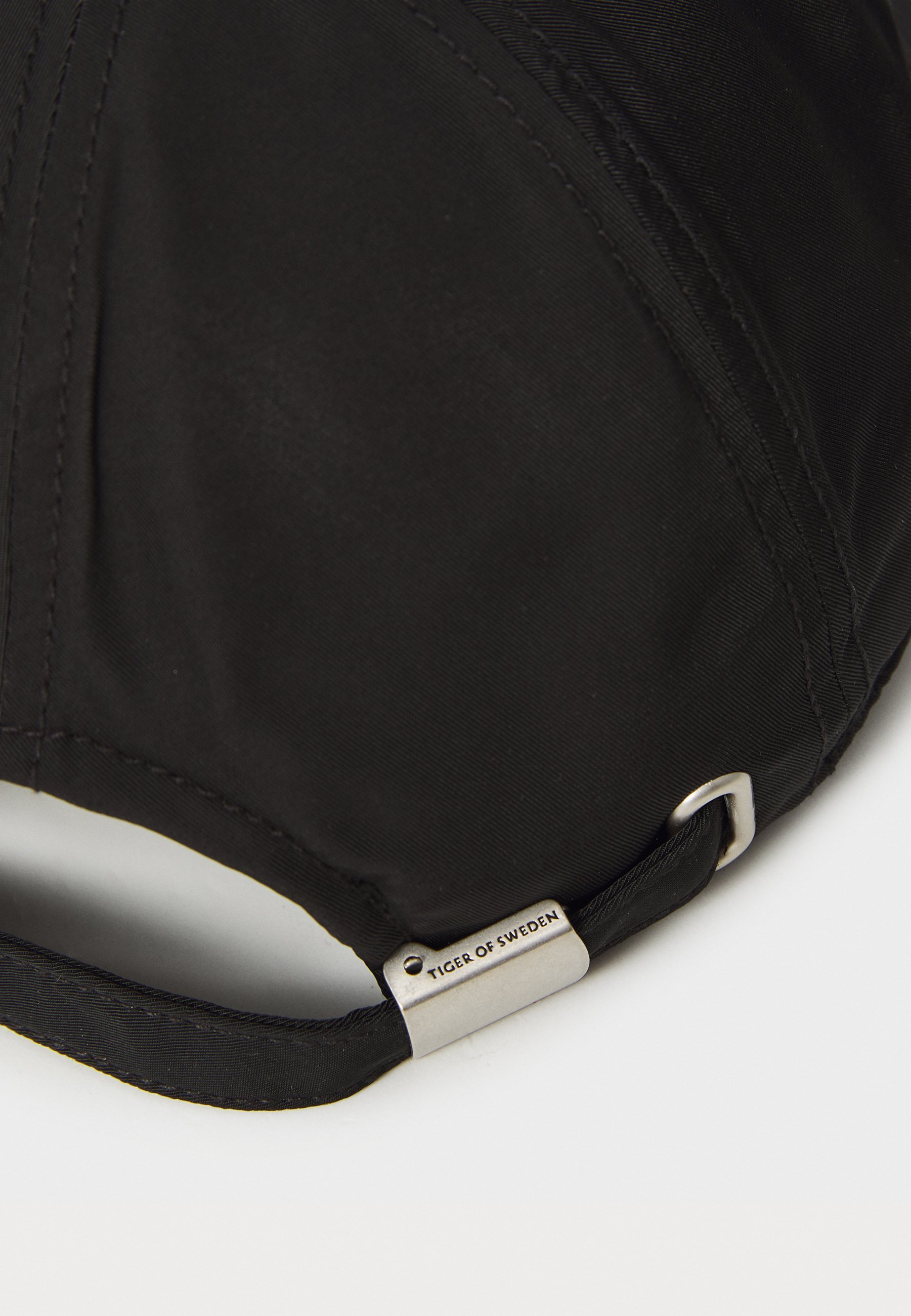 Tiger of Sweden SYNTHES UNISEX - Kappe - schwarz