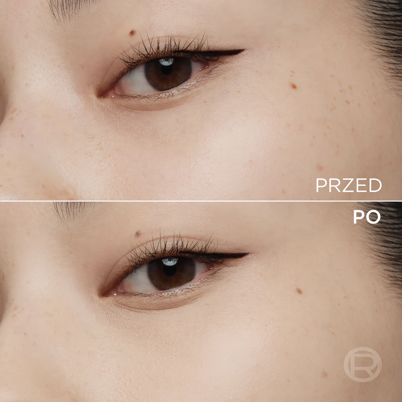 Tekutý make-up L'Oréal Paris x Mugler v tvare vankúšika pre dokonalé krytie